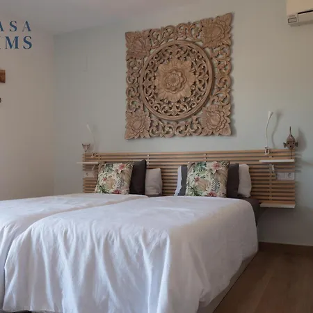 Casatims - Adults Only Apartment Calpe Exterior photo