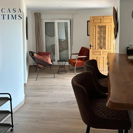 Casatims - Adults Only Apartment Calpe Exterior photo