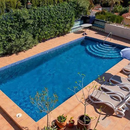 Casatims - Adults Only Apartment Calpe Exterior photo